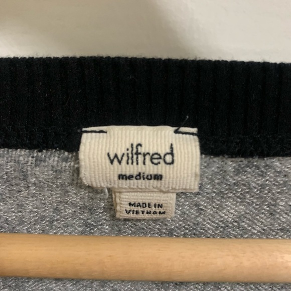 Artizia Wilfred long sleeve top - Picture 4 of 4